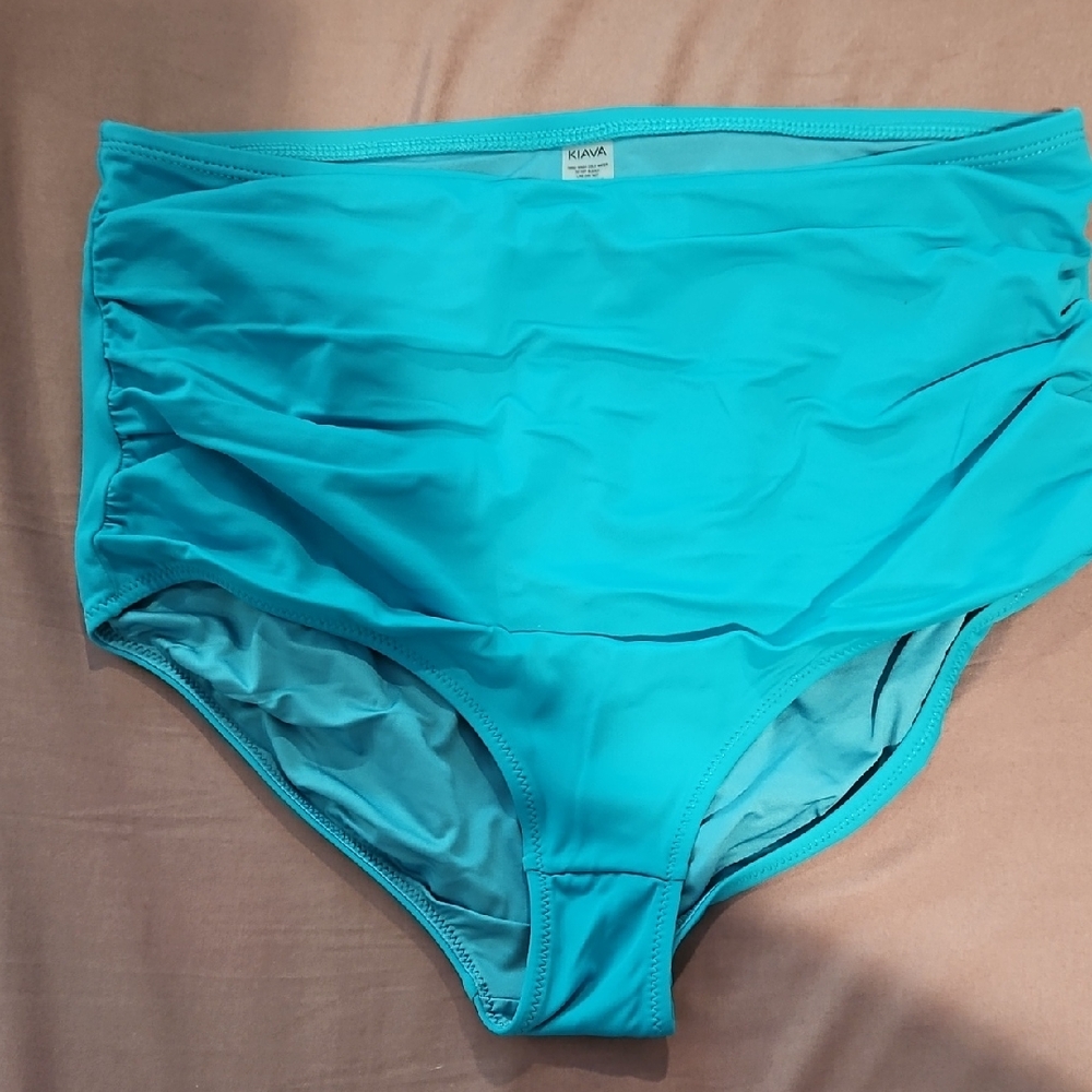 Kiava bikini bottoms (never worn)